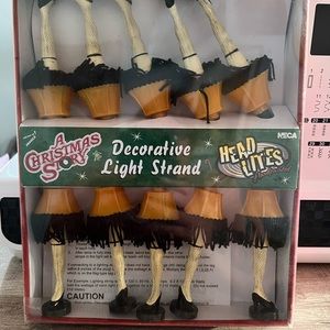 A Christmas Story String Lights